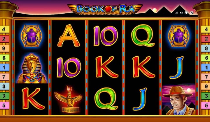 Book of Ra