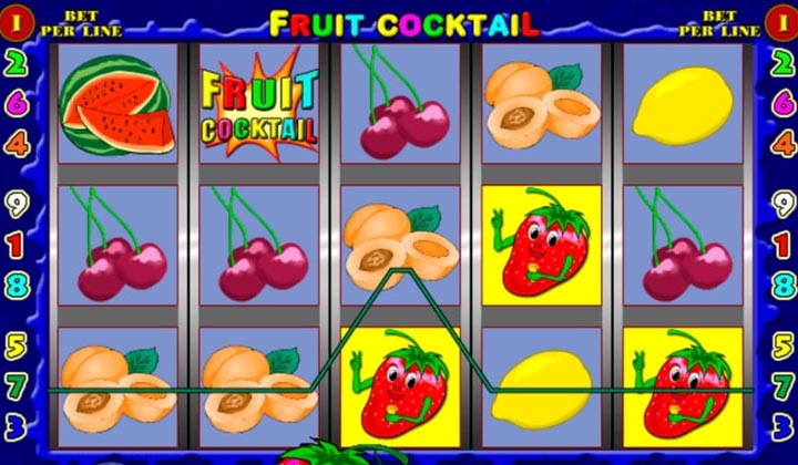 Fruit Cocktail